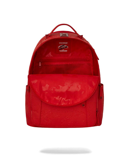 Sprayground JAMES FIRST CLASS RUBY RED CHATEAU BACKPACK