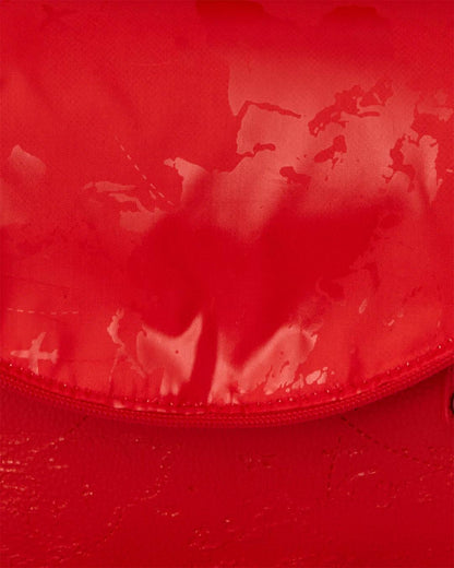 Sprayground JAMES FIRST CLASS RUBY RED CHATEAU BACKPACK