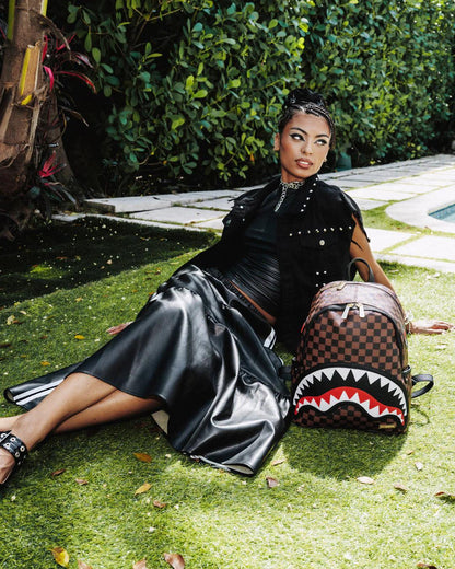 Sprayground SAWTOOTH SHARKS IN PARIS SAVAGE BACKPACK