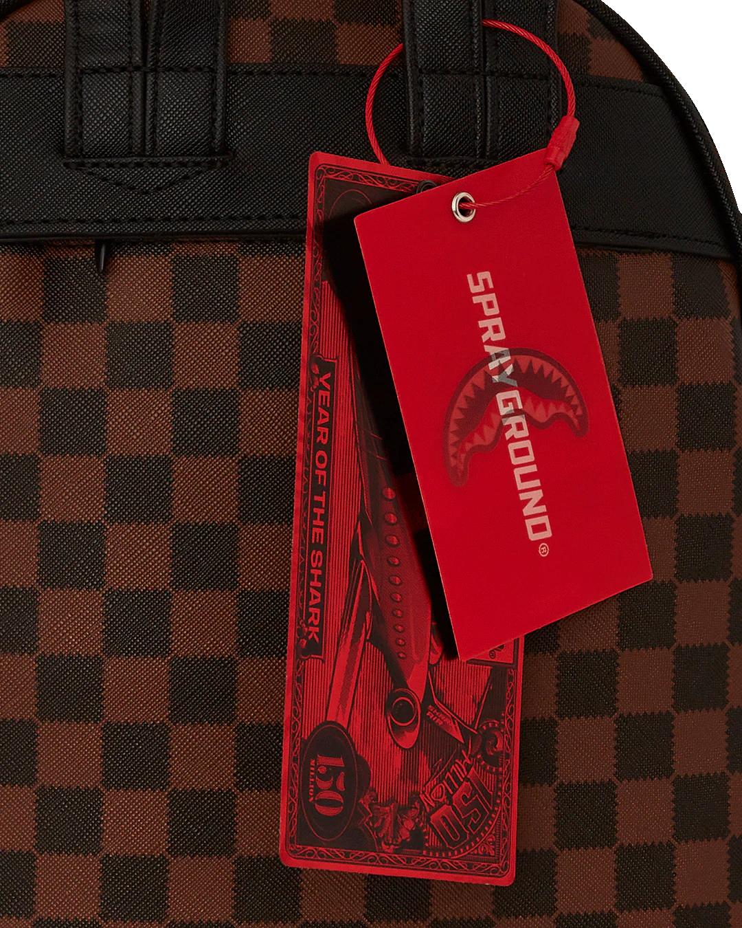 Sprayground SAWTOOTH SHARKS IN PARIS SAVAGE BACKPACK