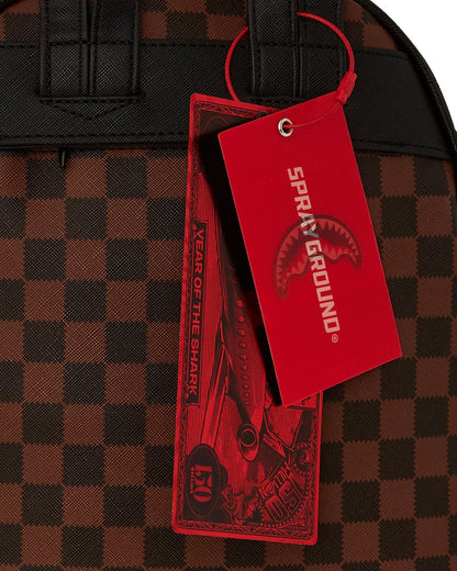 Sprayground SAWTOOTH SHARKS IN PARIS SAVAGE BACKPACK