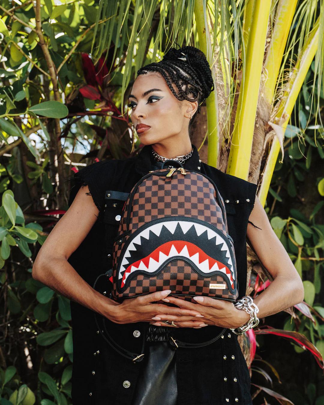 Sprayground SAWTOOTH SHARKS IN PARIS SAVAGE BACKPACK