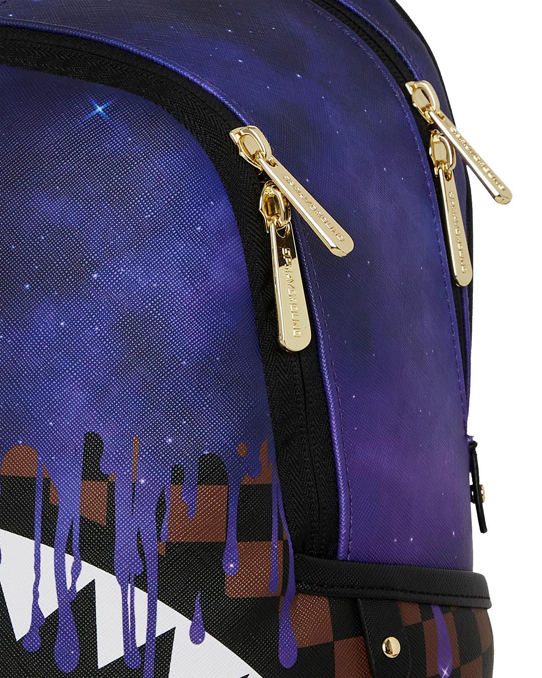 Sprayground CHAMPION OF THE GALAXY SAVAGE BACKPACK