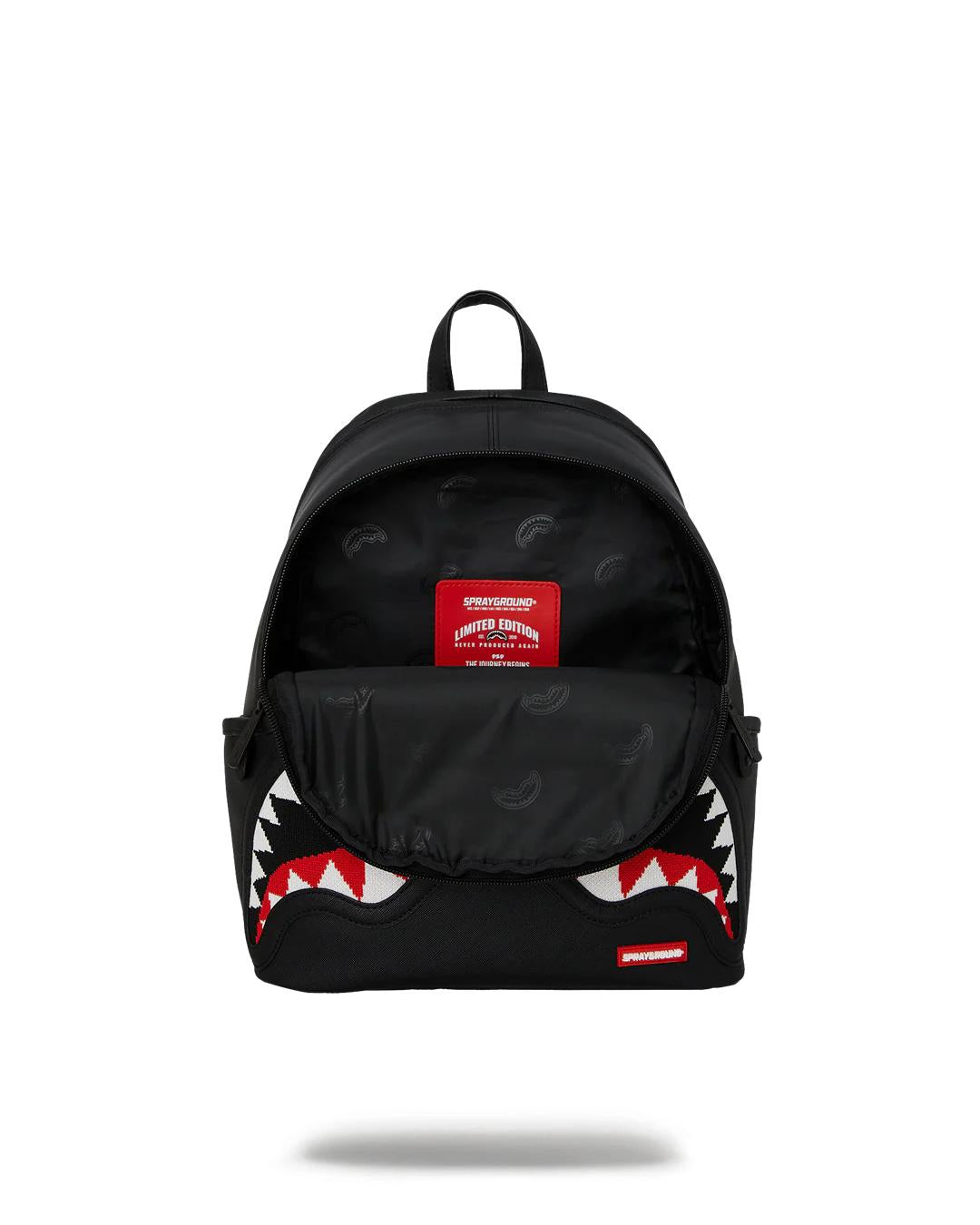 Sprayground KNIT COMMANDER SAVAGE BACKPACK
