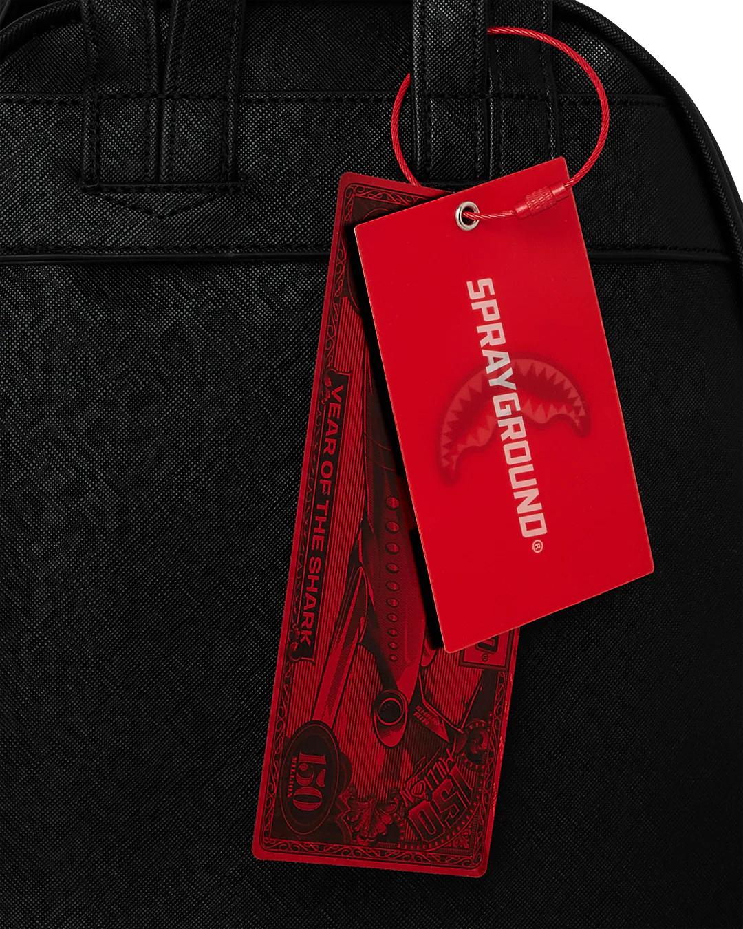 Sprayground KNIT COMMANDER SAVAGE BACKPACK