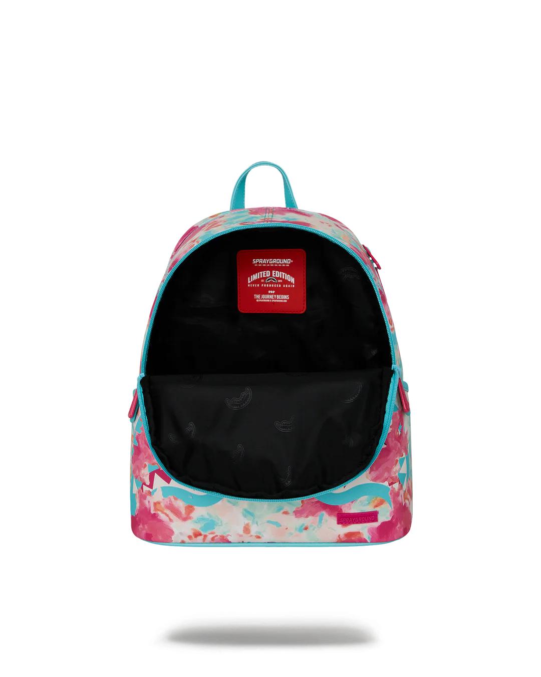 Sprayground GARDEN DELIGHT SAVAGE BACKPACK