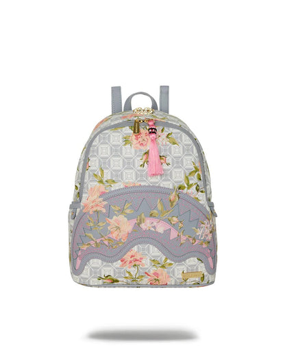Sprayground A.I. AFRICAN INTELLIGENCE ELEGANT ENERGY SAVAGE BACKPACK - SANDFLOWER
