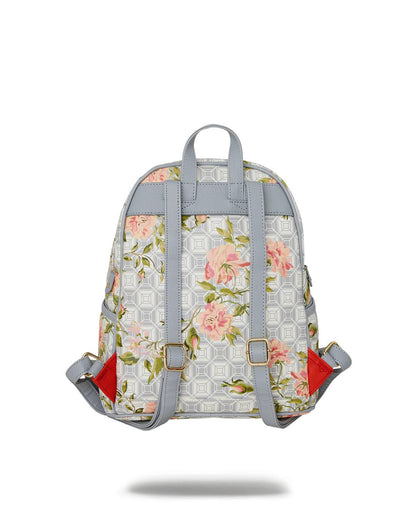 Sprayground A.I. AFRICAN INTELLIGENCE ELEGANT ENERGY SAVAGE BACKPACK - SANDFLOWER