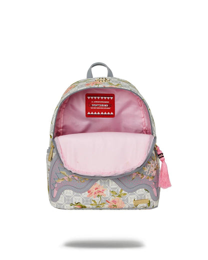 Sprayground A.I. AFRICAN INTELLIGENCE ELEGANT ENERGY SAVAGE BACKPACK - SANDFLOWER