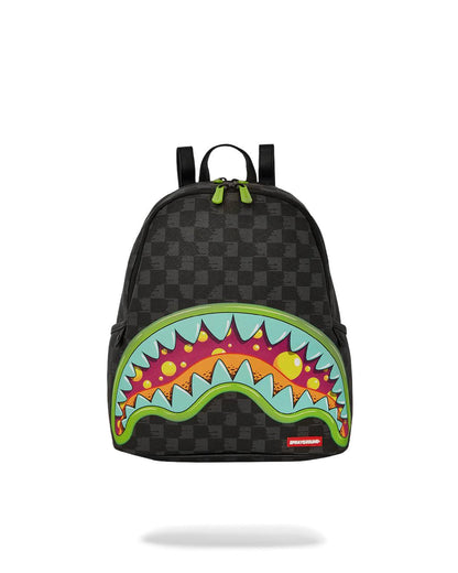 Sprayground SLIME TAKEOVER SAVAGE BACKPACK