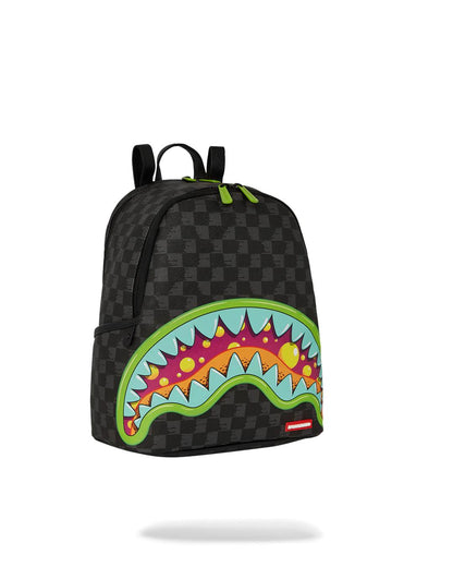 Sprayground SLIME TAKEOVER SAVAGE BACKPACK