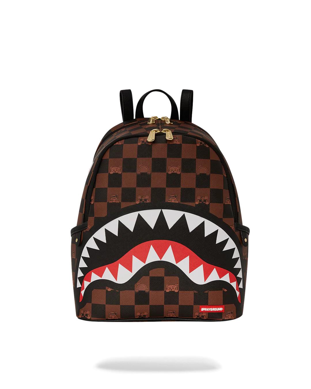 Sprayground THE HIDEOUT SAVAGE BACKPACK