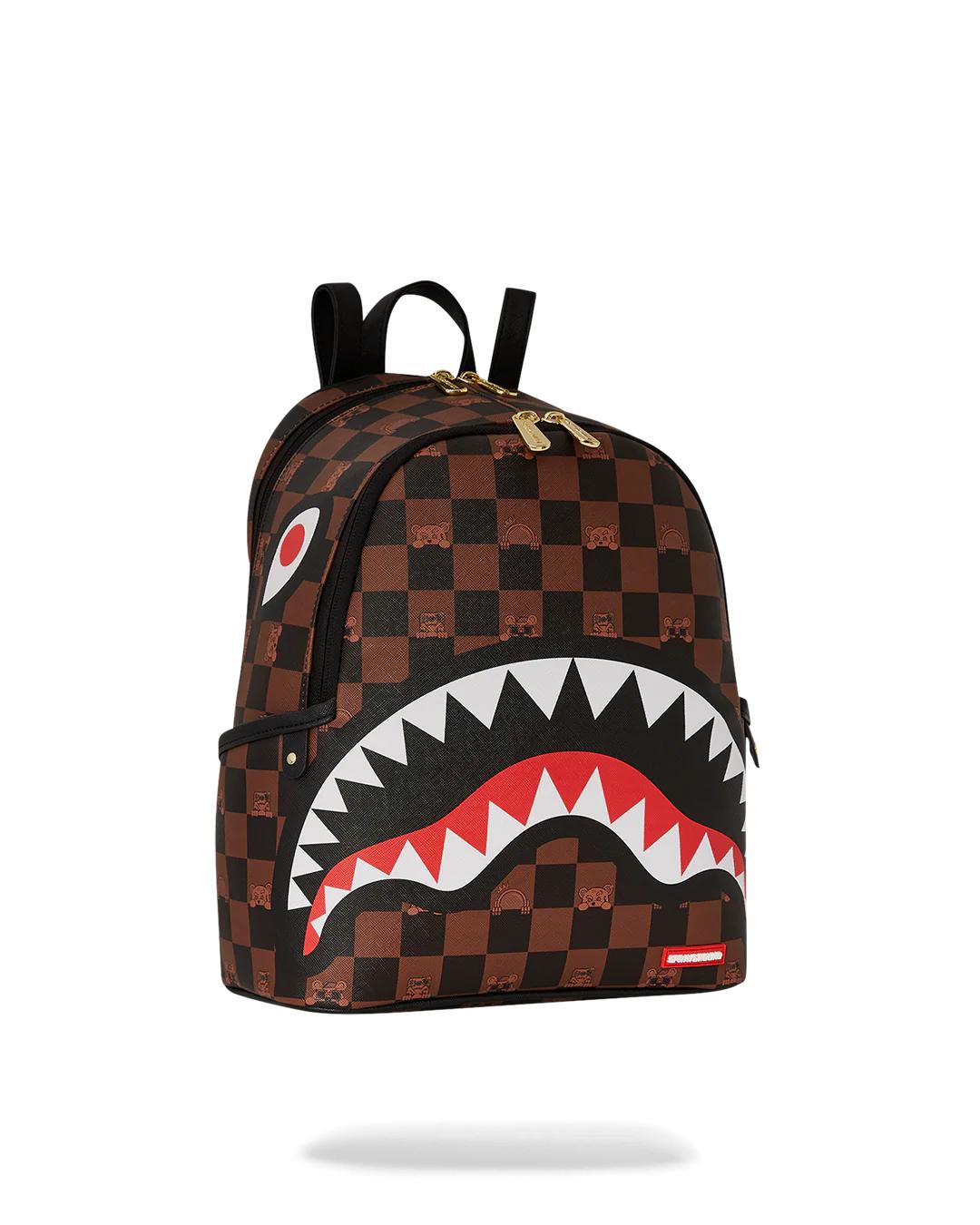 Sprayground THE HIDEOUT SAVAGE BACKPACK