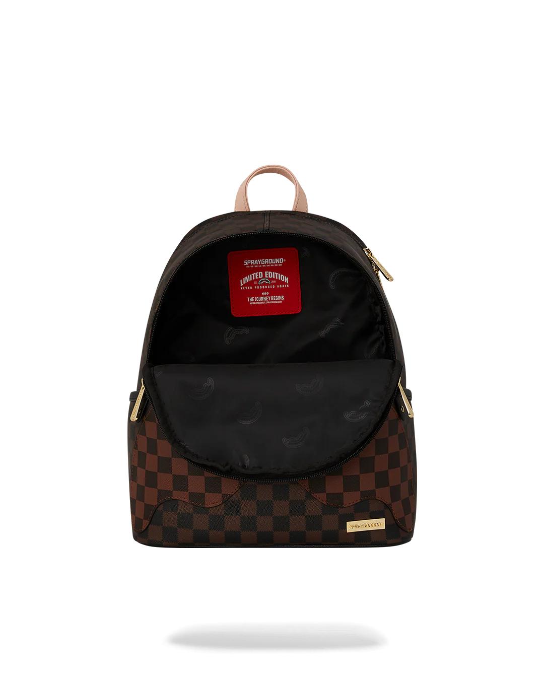 Sprayground BANDOLERO NOUVEAU SAVAGE BACKPACK