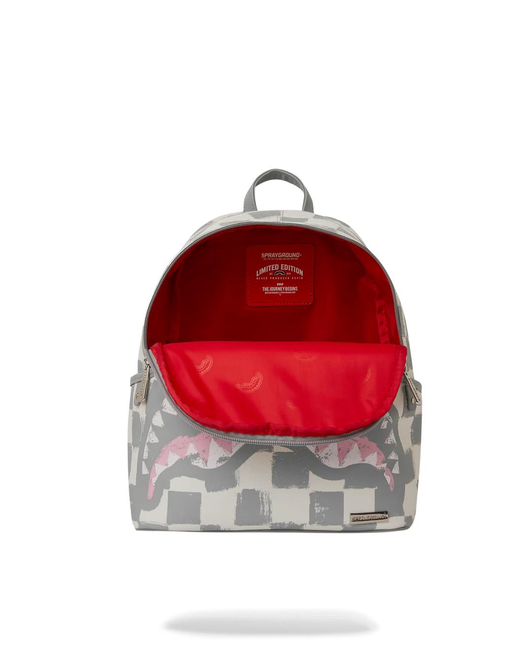 Sprayground VANQUISH CREAM SAVAGE