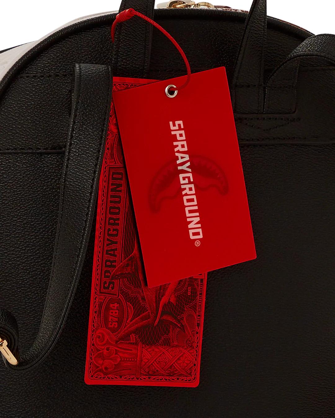 Sprayground SPRAYSHARKS WORLDWIDE SAVAGE BACKPACK