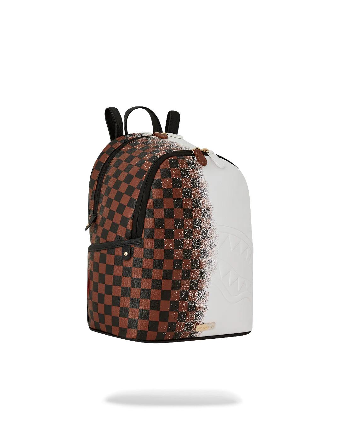 Sprayground SPRAYSHARKS WORLDWIDE SAVAGE BACKPACK