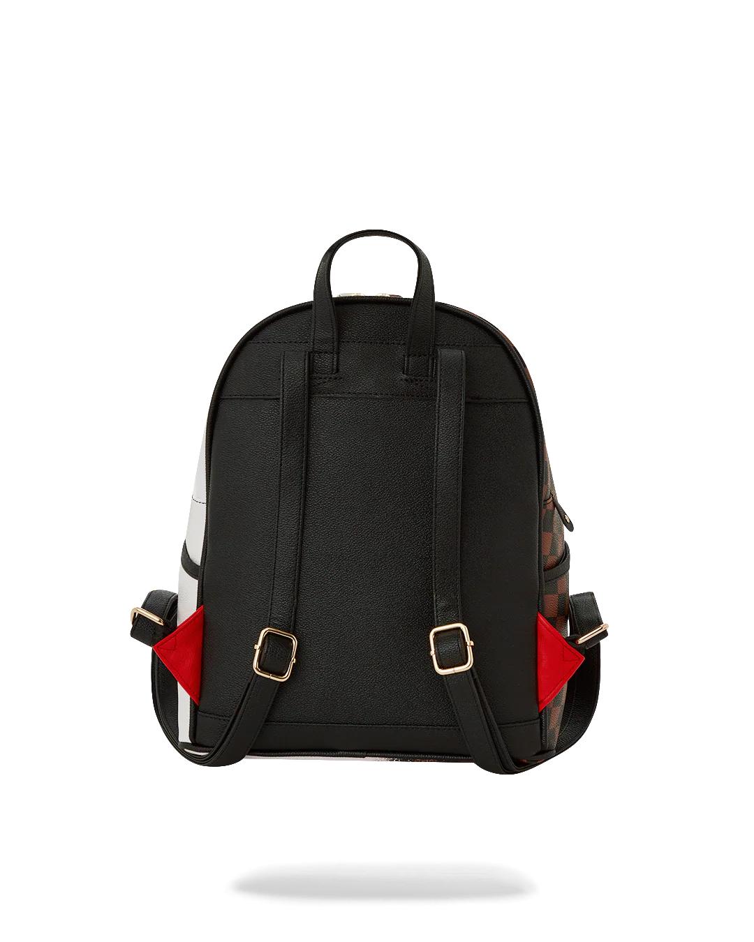 Sprayground SPRAYSHARKS WORLDWIDE SAVAGE BACKPACK