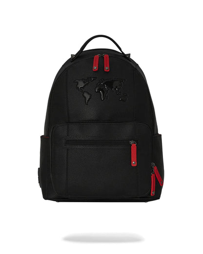 Sprayground JAMES FIRST CLASS GLOBAL TAKEOFF CARGO BACKPACK