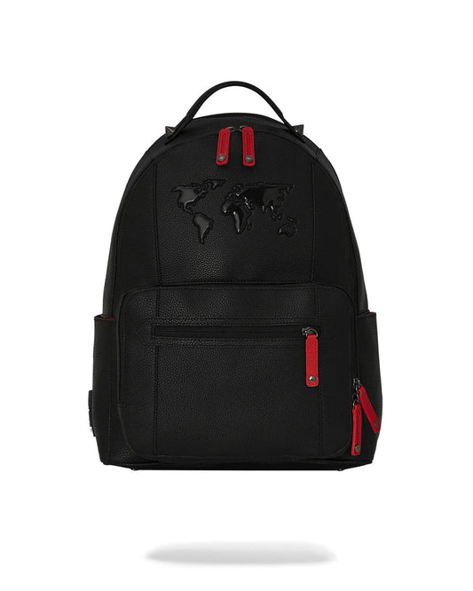 Sprayground JAMES FIRST CLASS GLOBAL TAKEOFF CARGO BACKPACK