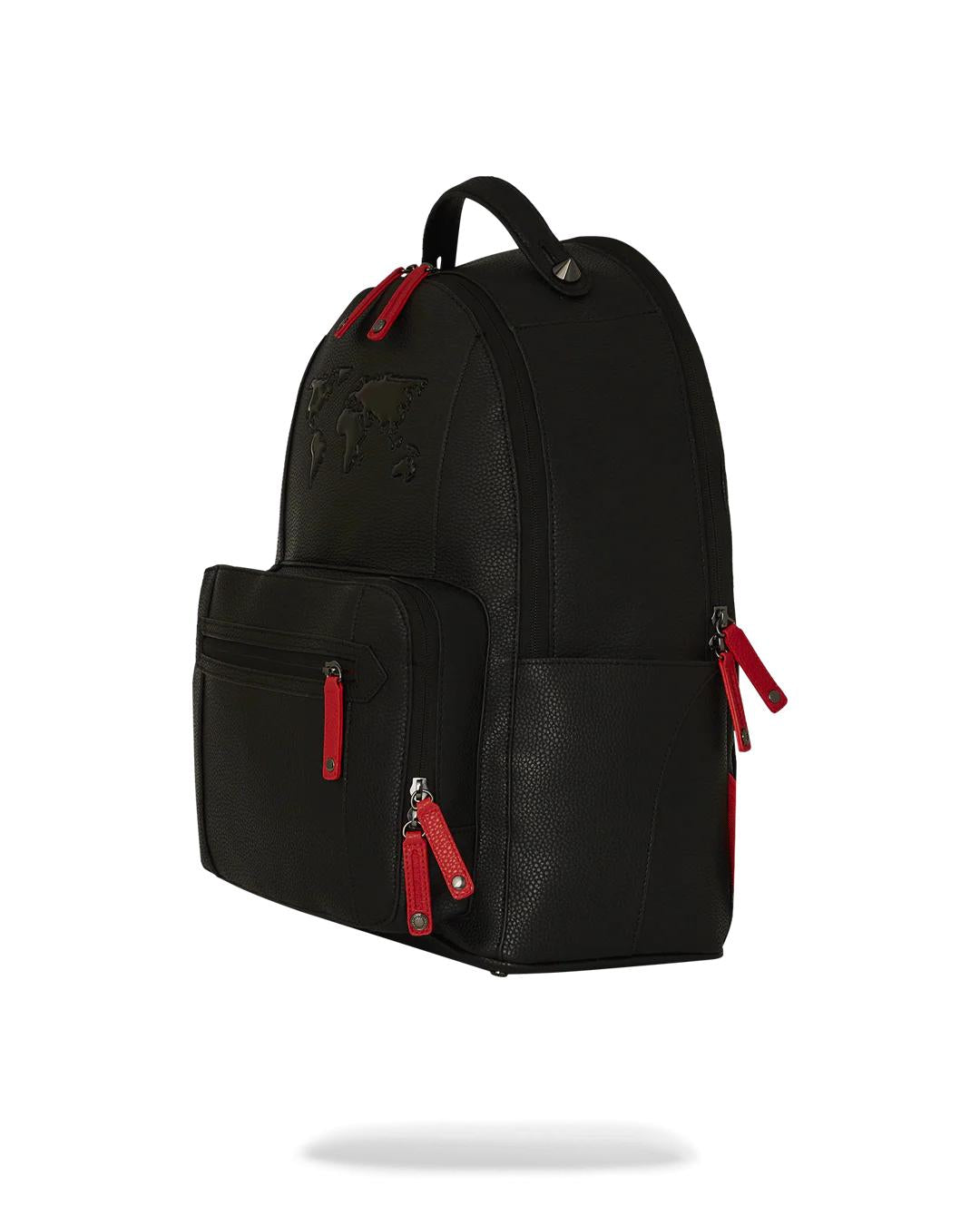 Sprayground JAMES FIRST CLASS GLOBAL TAKEOFF CARGO BACKPACK