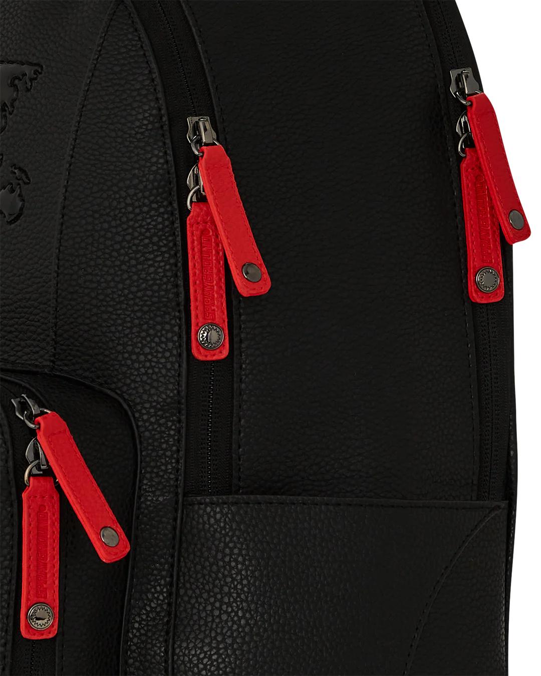 Sprayground JAMES FIRST CLASS GLOBAL TAKEOFF CARGO BACKPACK