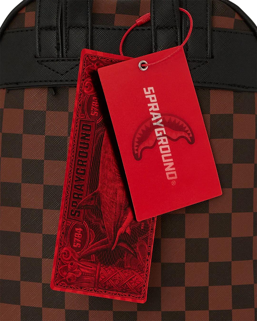Sprayground LENTICULAR EFFECTS SAVAGE BACKPACK