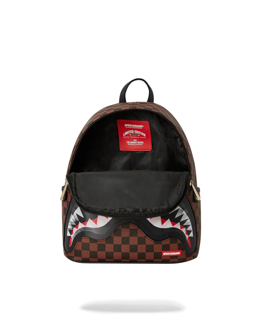 Sprayground LENTICULAR EFFECTS SAVAGE BACKPACK