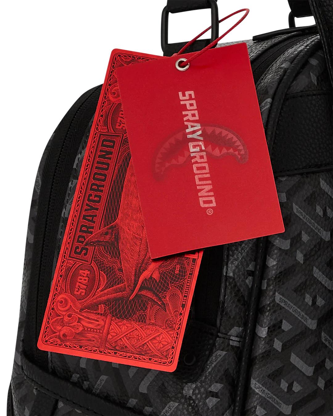 Sprayground 3DSG THUNDERCLAP SAVAGE BACKPACK