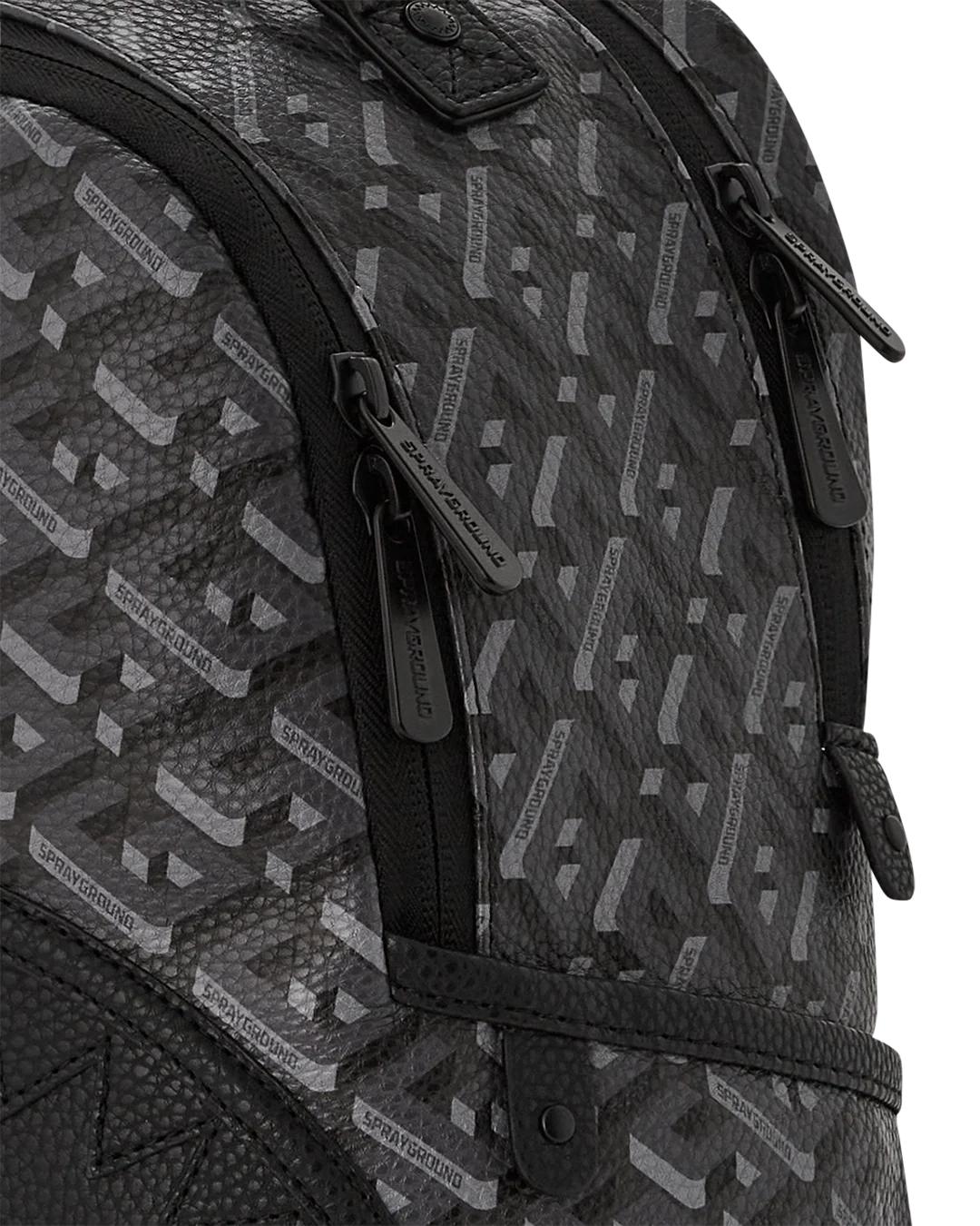 Sprayground 3DSG THUNDERCLAP SAVAGE BACKPACK
