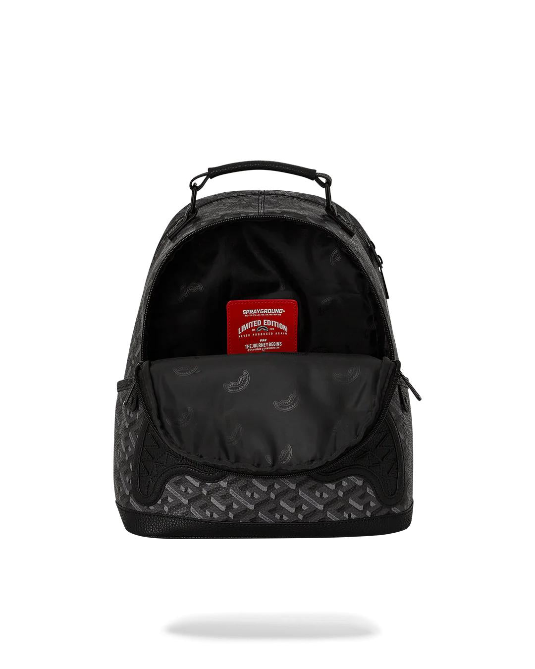Sprayground 3DSG THUNDERCLAP SAVAGE BACKPACK
