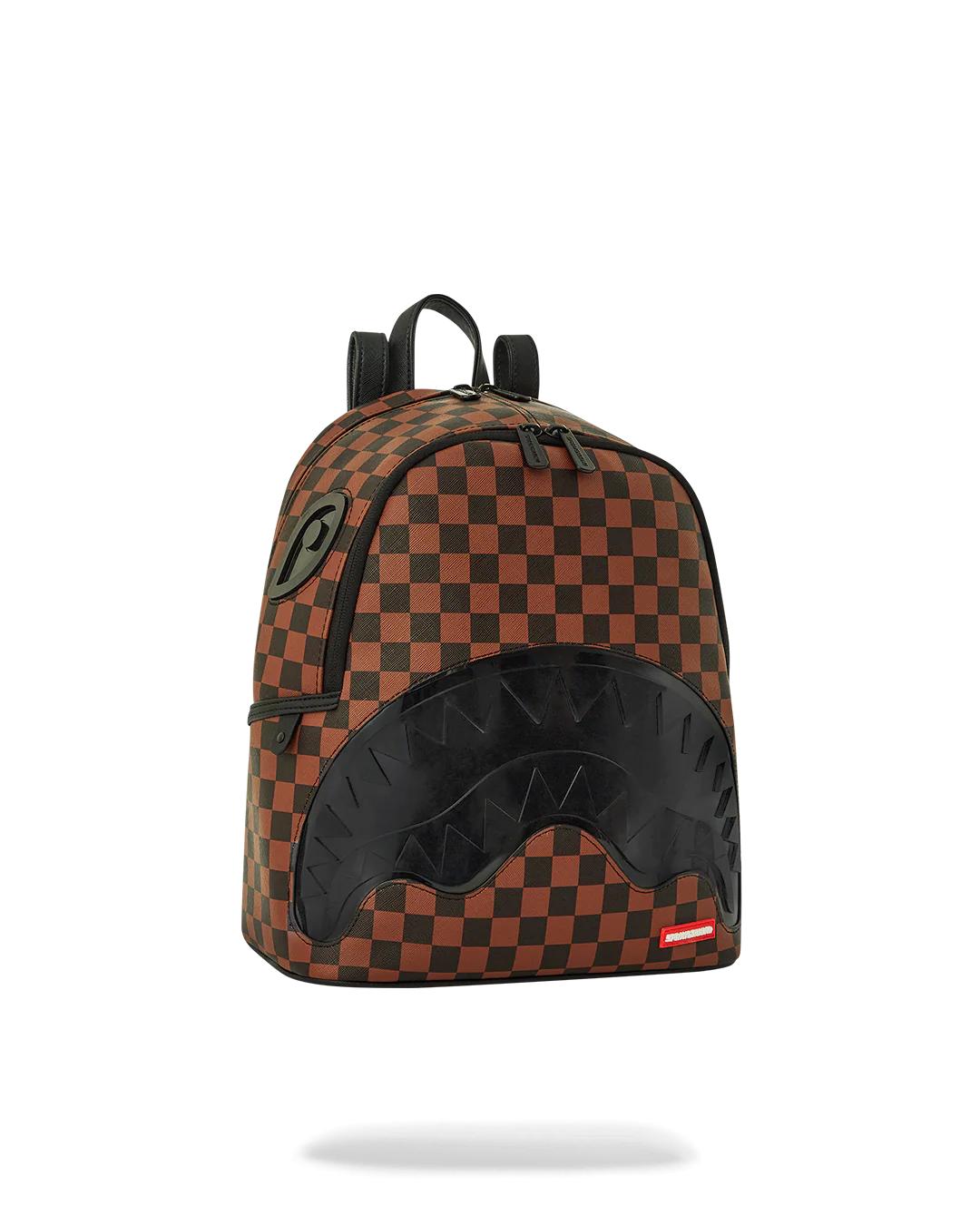 Sprayground SHARKS IN PARIS CLEAR FOR TAKEOFF SAVAGE BACKPACK
