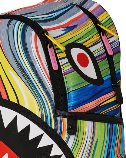 Sprayground SUPER MELT SAVAGE BACKPACK