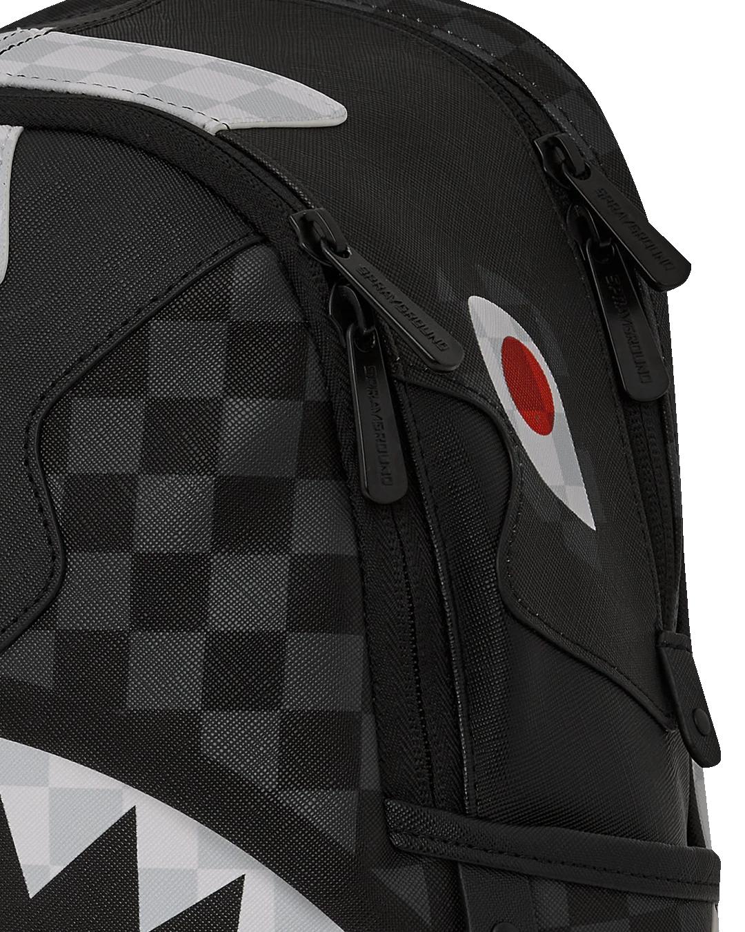Sprayground TRIPLE DECKER HEIR TO THE THRONE SAVAGE BACKPACK