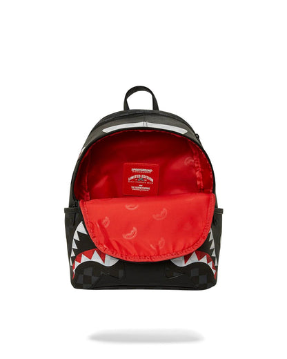 Sprayground TRIPLE DECKER HEIR TO THE THRONE SAVAGE BACKPACK