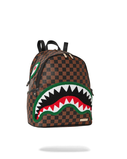 Sprayground ROMEO AIR ITALIA SHARK SAVAGE BACKPACK