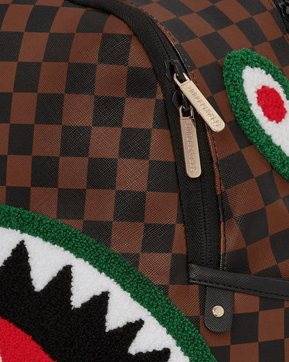 Sprayground ROMEO AIR ITALIA SHARK SAVAGE BACKPACK