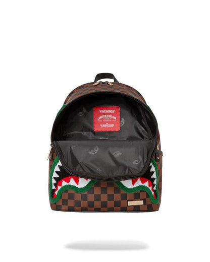 Sprayground ROMEO AIR ITALIA SHARK SAVAGE BACKPACK