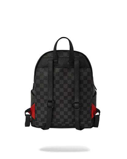 Sprayground WHAT THE BEEP' SHARK SAVAGE BACKPACK