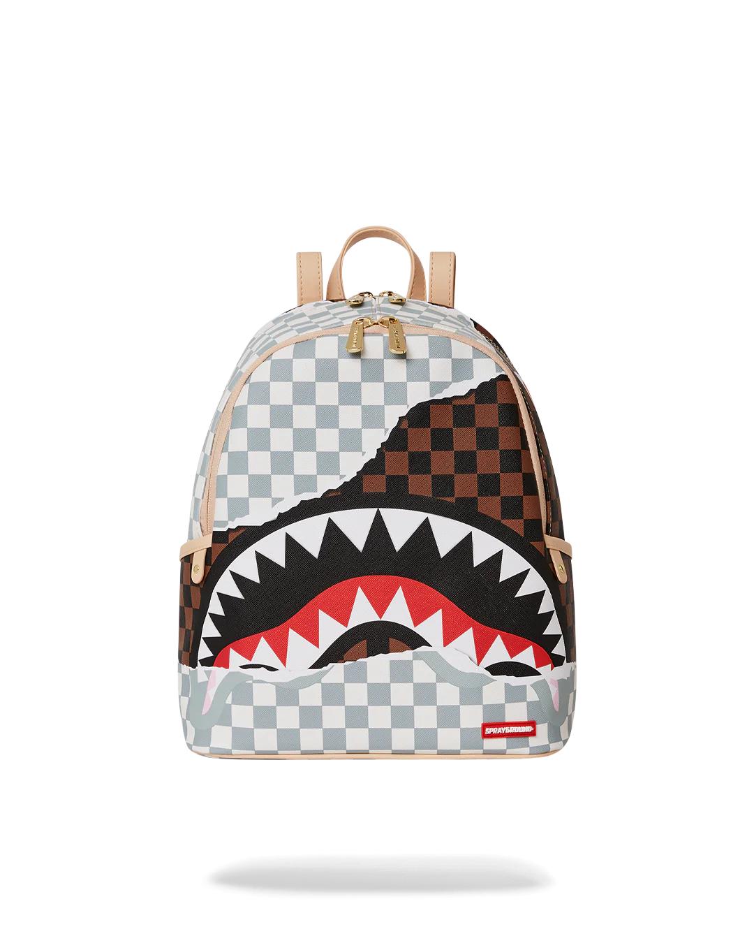Sprayground UNSTOPPABLE ENDEAVORS II SAVAGE BACKPACK