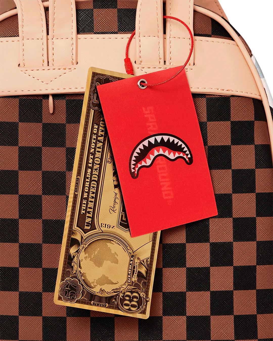 Sprayground UNSTOPPABLE ENDEAVORS II SAVAGE BACKPACK