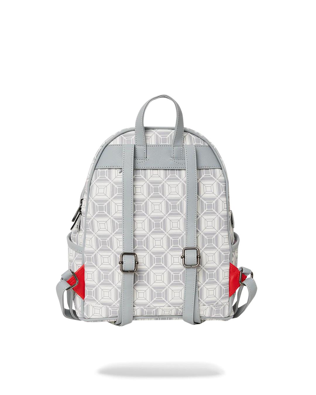 Sprayground A.I.8 AFRICAN INTELLIGENCE BOOKED & BUSY SAVAGE BACKPACK