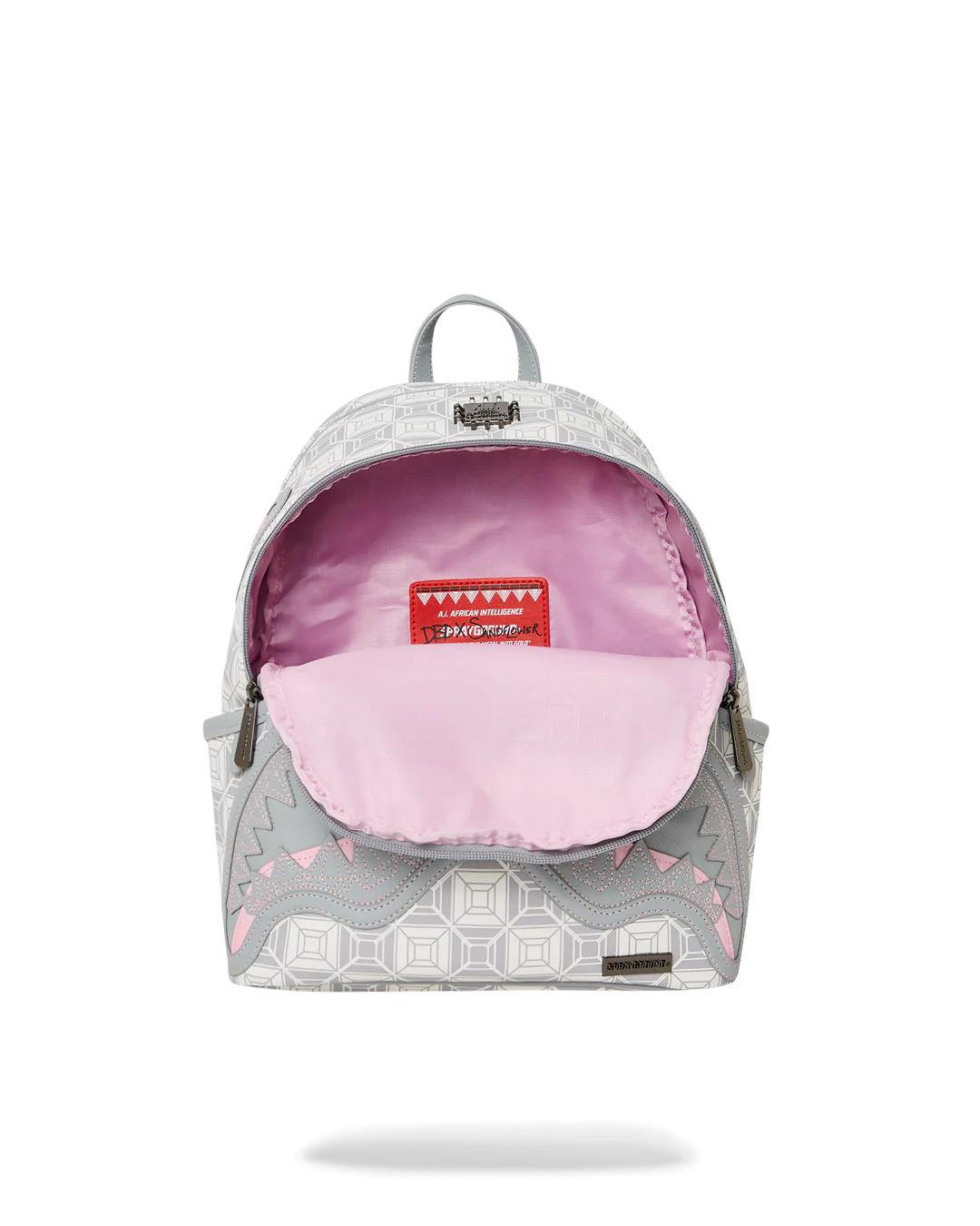 Sprayground A.I.8 AFRICAN INTELLIGENCE BOOKED & BUSY SAVAGE BACKPACK