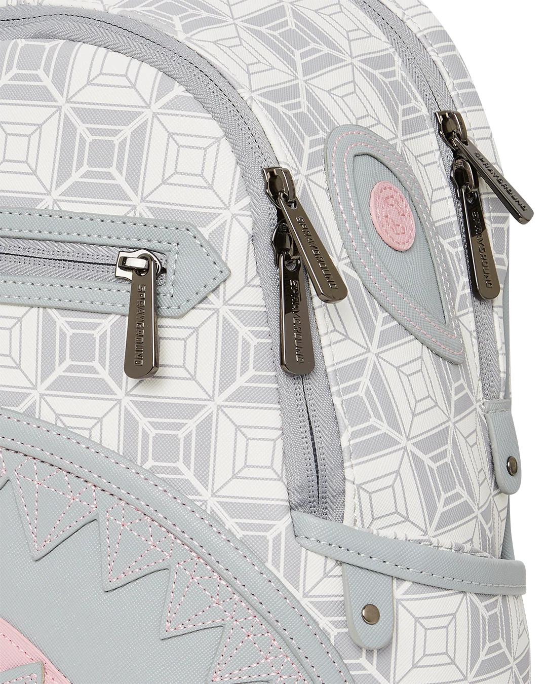 Sprayground A.I.8 AFRICAN INTELLIGENCE BOOKED & BUSY SAVAGE BACKPACK