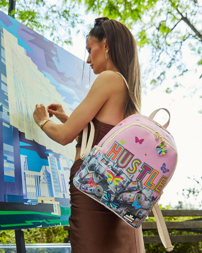 Sprayground SUTTON MONEY BANDS SAVAGE BACKPACK