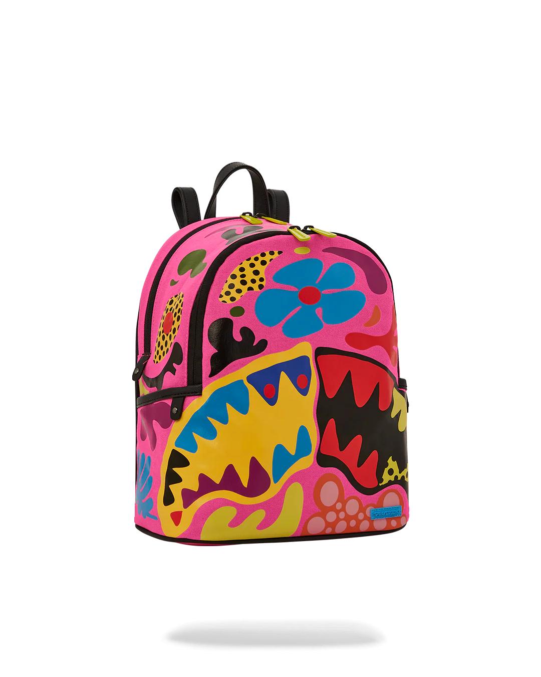 Sprayground PSYCHEDELIC VOYAGE SAVAGE BACKPACK