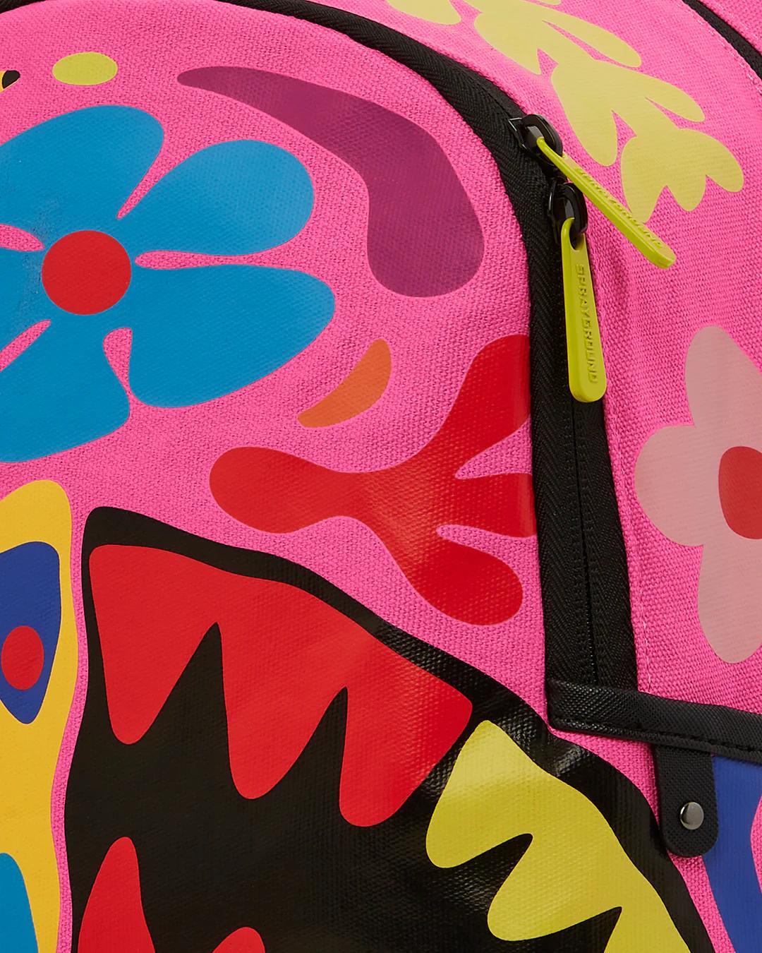 Sprayground PSYCHEDELIC VOYAGE SAVAGE BACKPACK