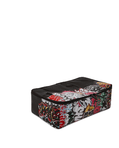 Sprayground HALF GRAFF NIGHT SNEAKER HOLDER