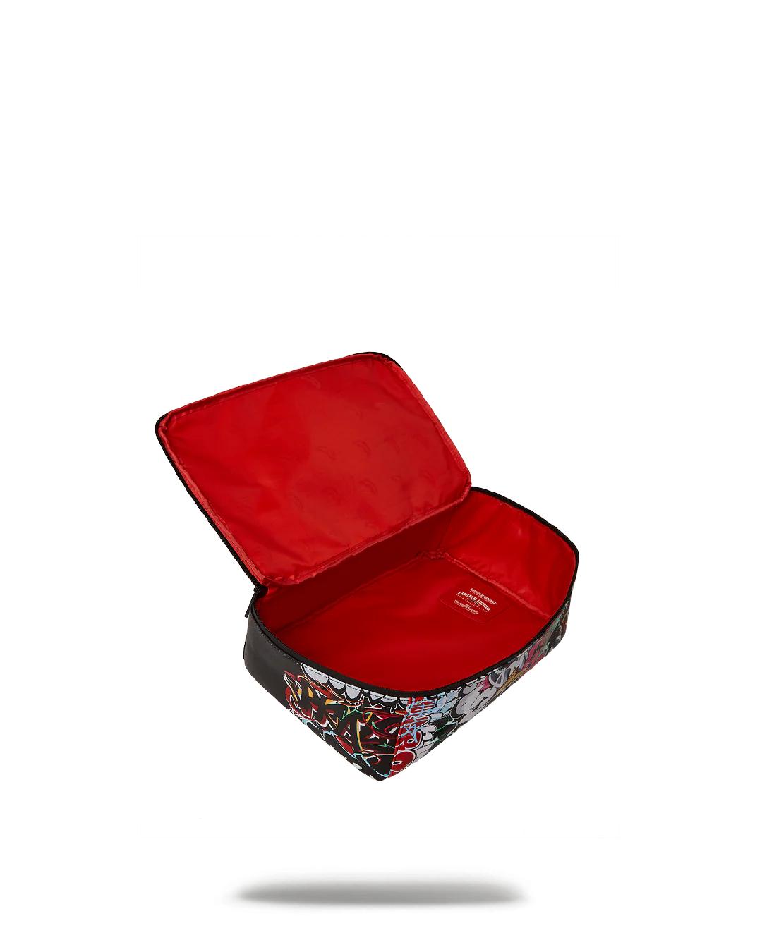 Sprayground HALF GRAFF NIGHT SNEAKER HOLDER
