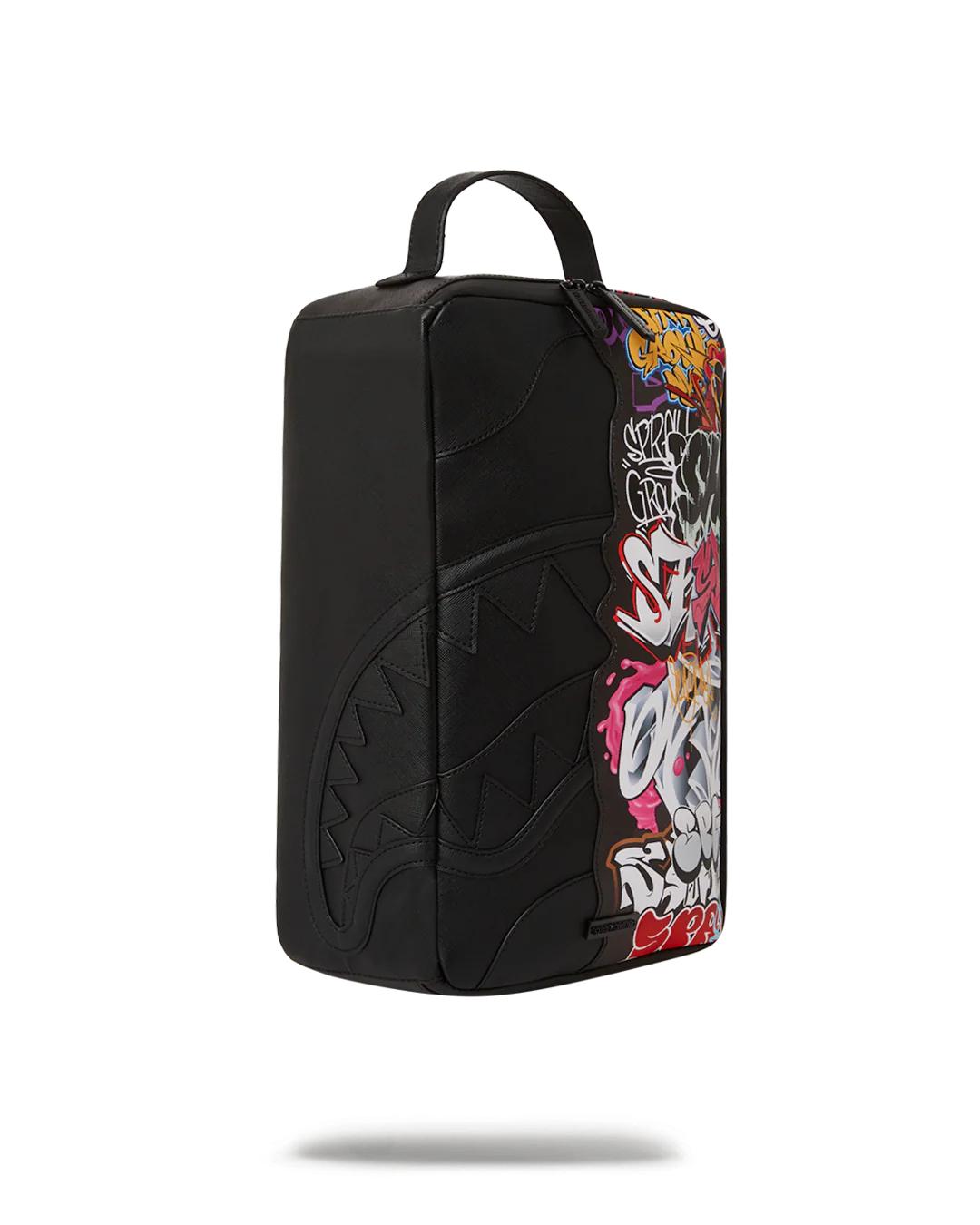 Sprayground HALF GRAFF NIGHT SNEAKER HOLDER